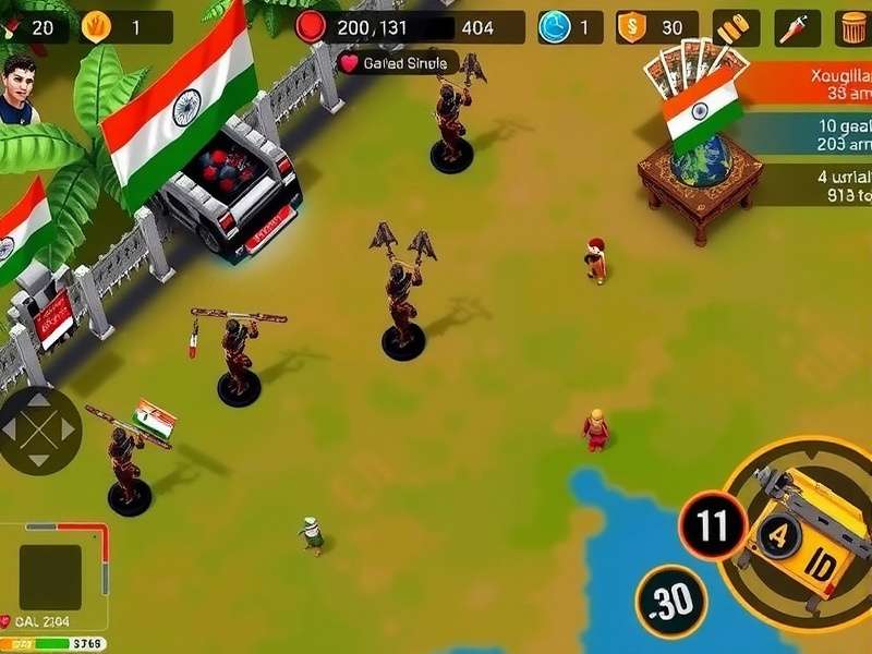 Battleground Ace tournament in India with players and prizes